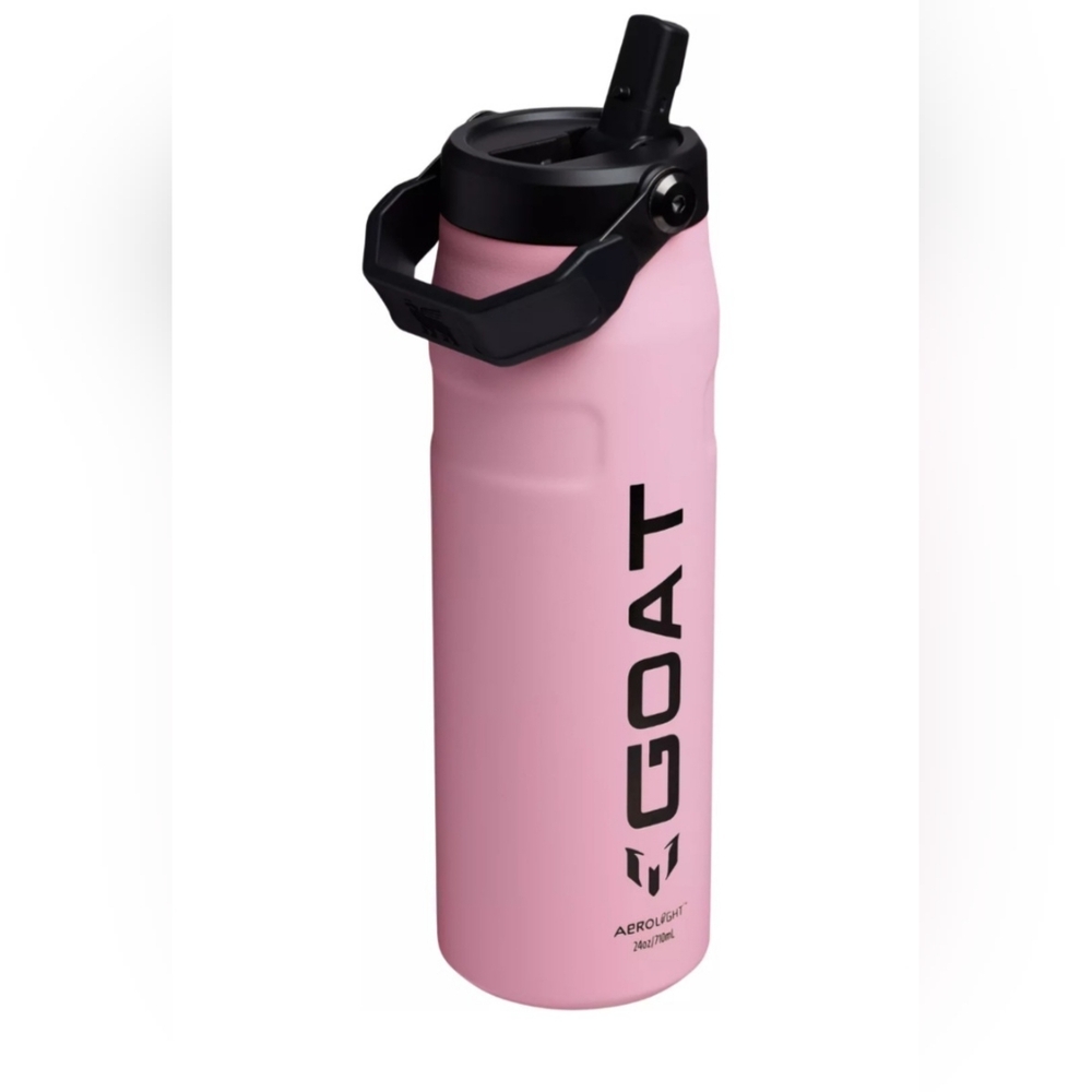 Stanley Pink Water Bottle